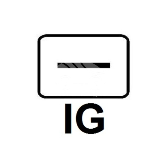 ARQ1916 Jeneratör regülatörü