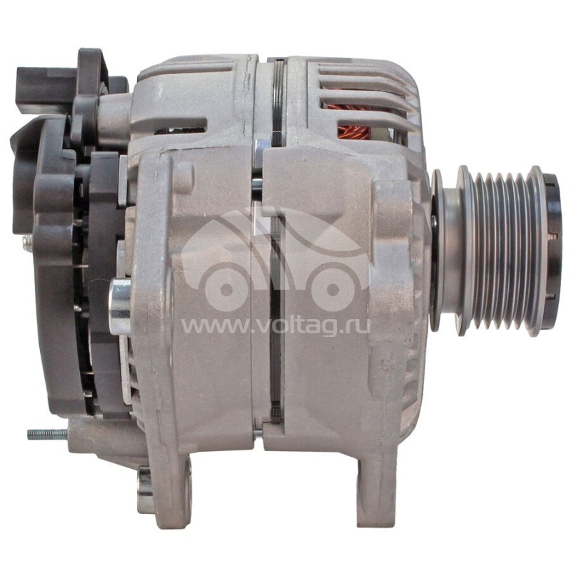 ALB0002 Alternatör