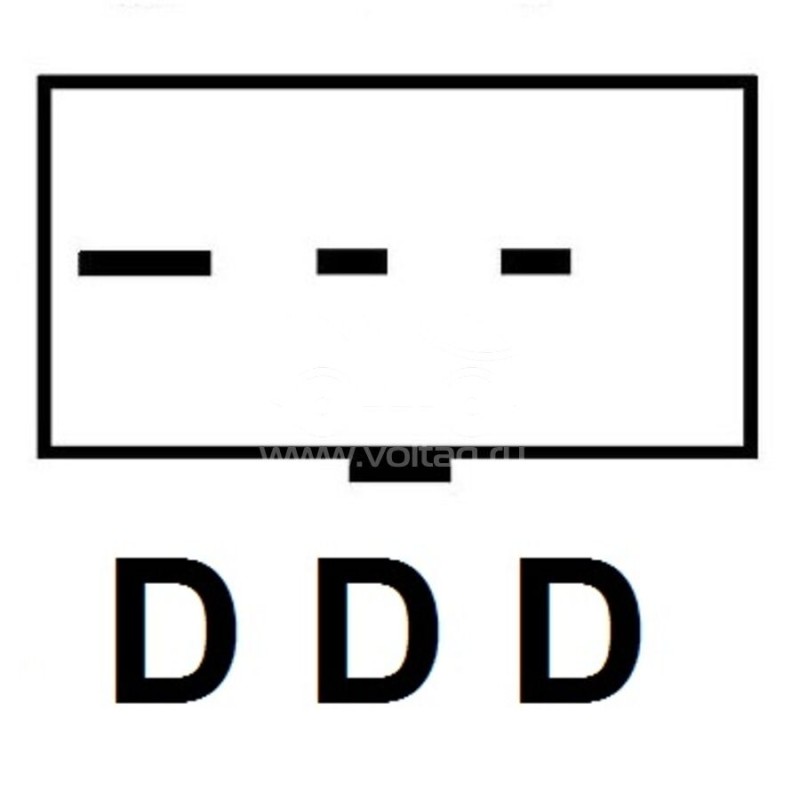 ARQ2140 Jeneratör regülatörü