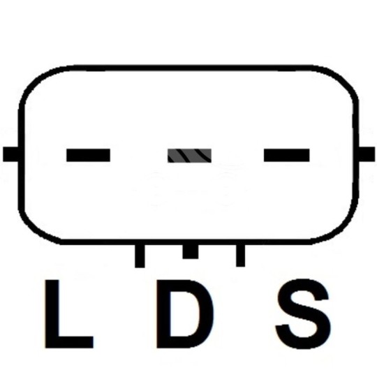 ARQ2147 Jeneratör regülatörü