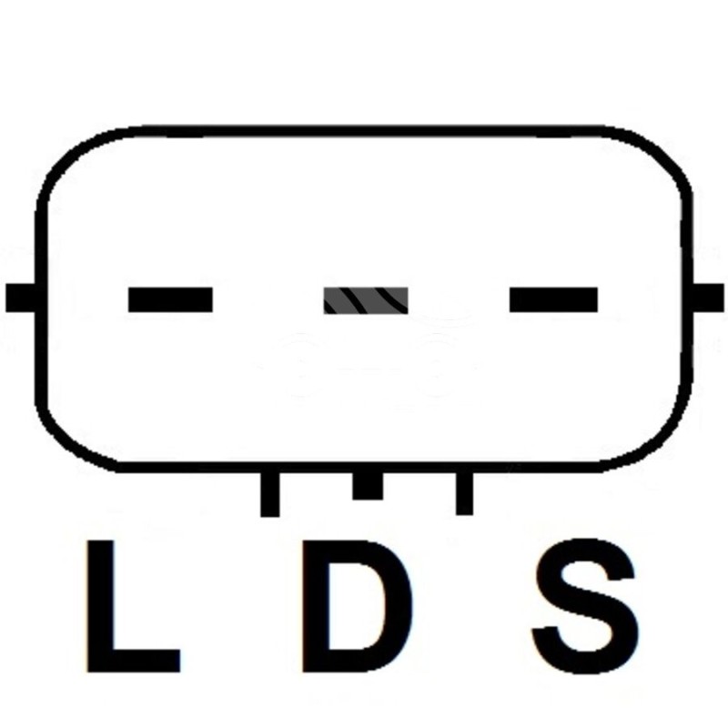 ARQ2147 Jeneratör regülatörü