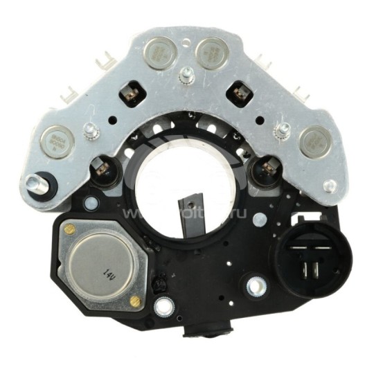 ARQ8801 Alternatör diyot köprüsü ve regülatör