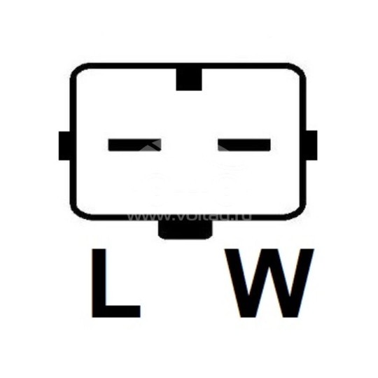 ARQ2290 Jeneratör regülatörü