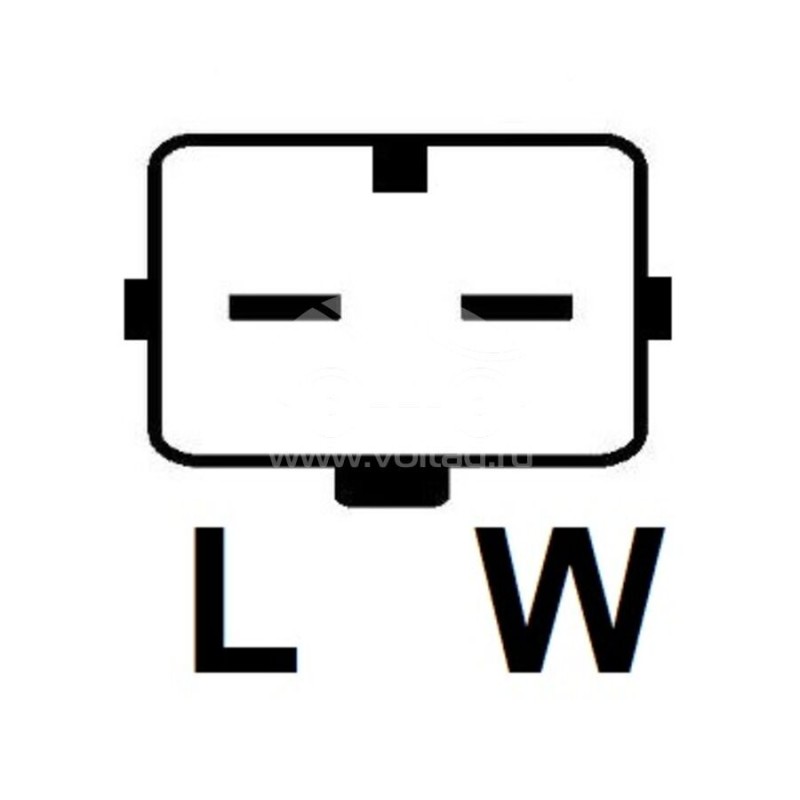 ARQ2290 Jeneratör regülatörü