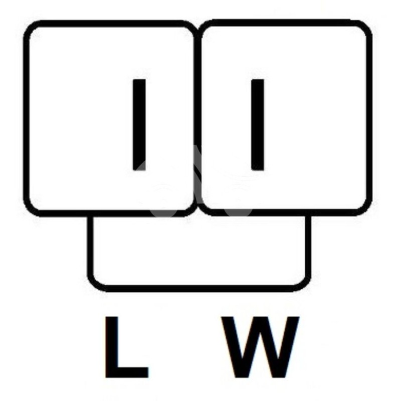 ARQ2296 Jeneratör regülatörü