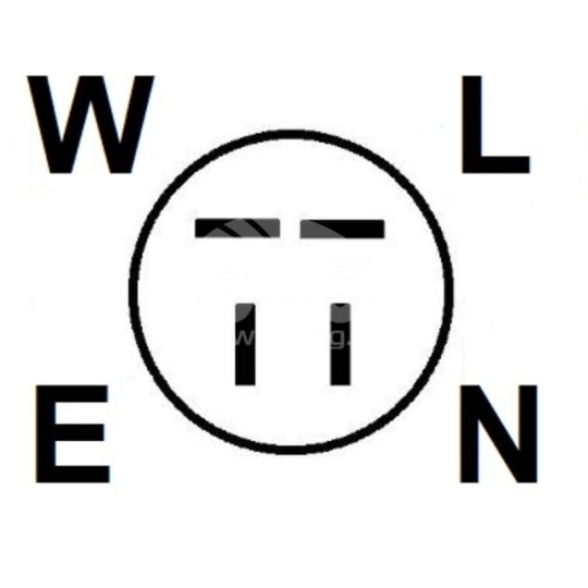 ARQ2307 Jeneratör regülatörü