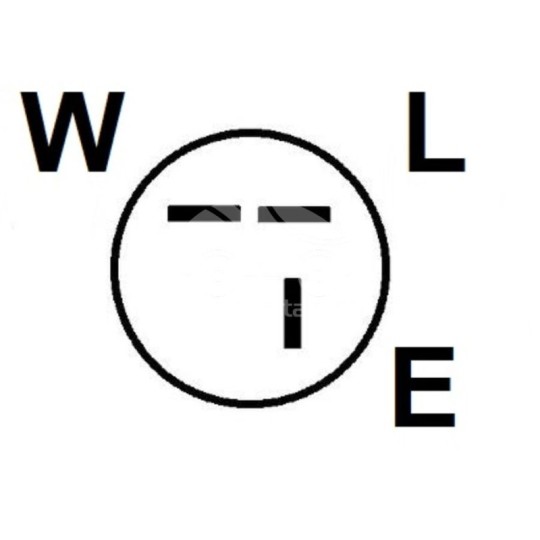 ARQ2430 Jeneratör regülatörü