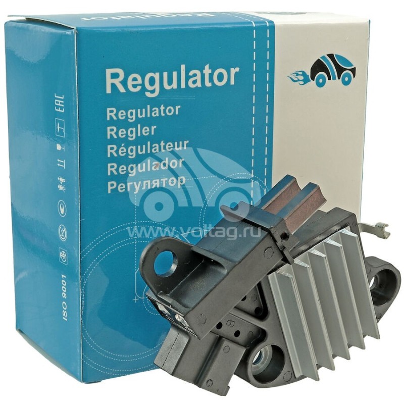 ARQ2568 Jeneratör regülatörü