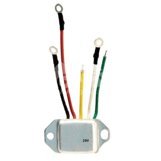 ARQ4555 Jeneratör regülatörü