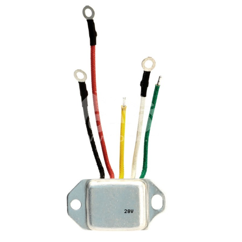 ARQ4555 Jeneratör regülatörü