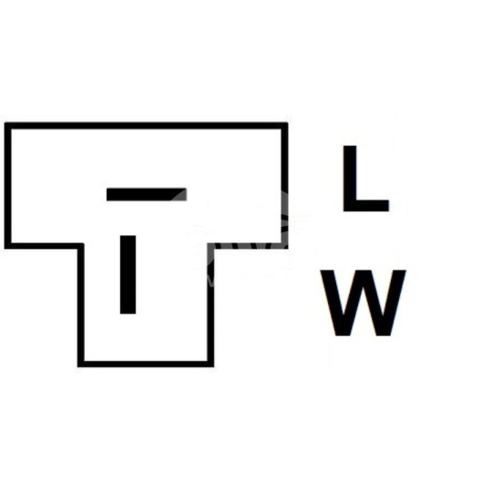 ARQ9301 Jeneratör regülatörü