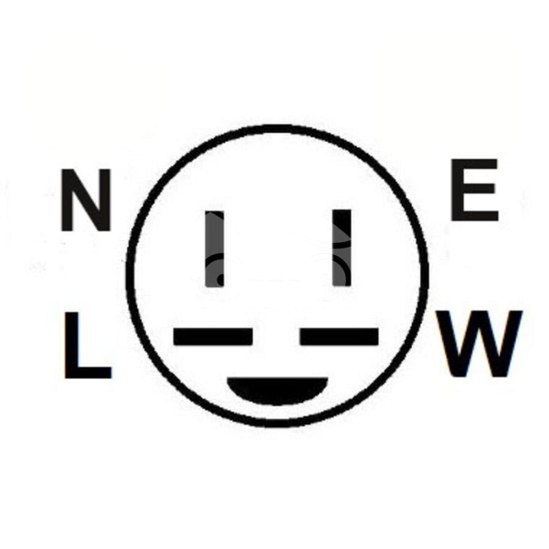 ARQ9713 Jeneratör regülatörü