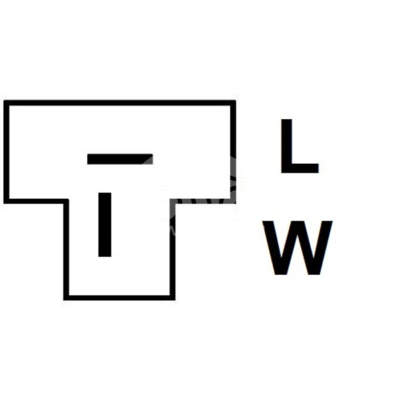 ARQ9740 Jeneratör regülatörü