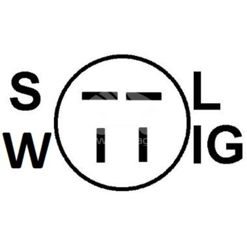 ARQ9741 Jeneratör regülatörü