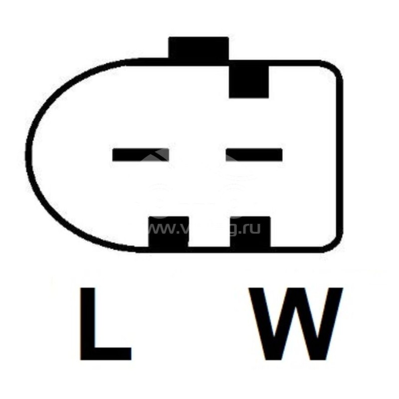 ARR1586 Jeneratör regülatörü