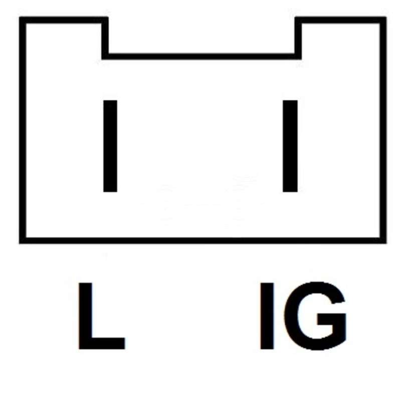 ARV1010 Jeneratör regülatörü