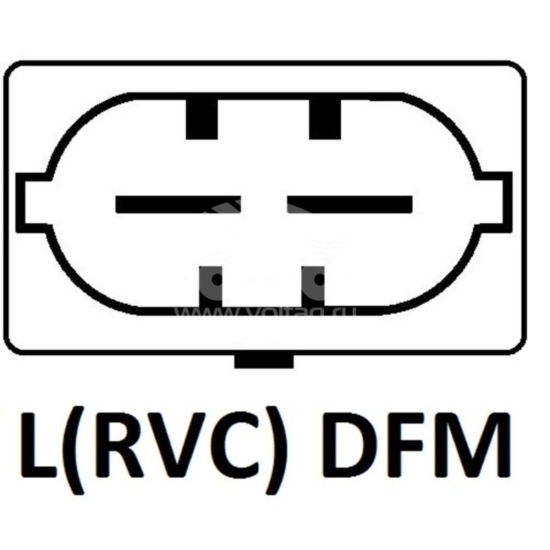 ARV1069 Jeneratör regülatörü