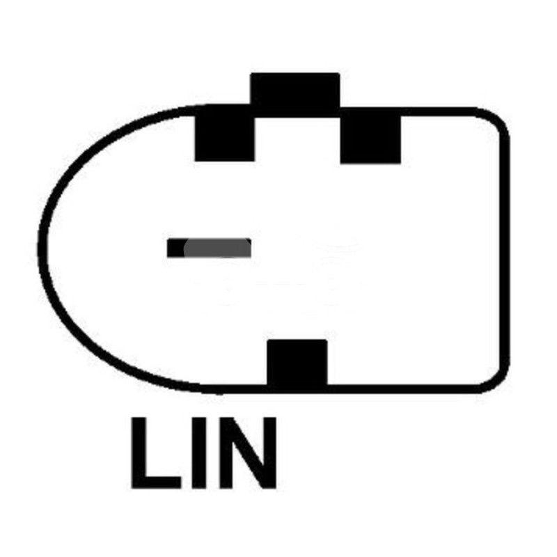 ARV1233 Jeneratör regülatörü