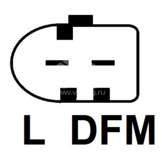 ARV1369 Jeneratör regülatörü