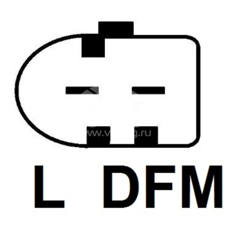 ARV1369 Jeneratör regülatörü