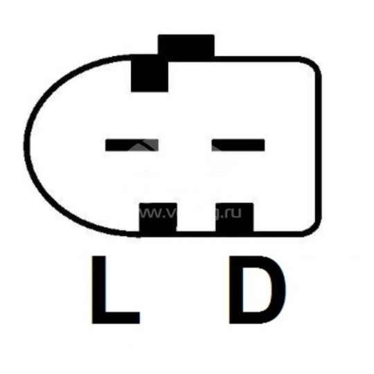 ARV1421 Jeneratör regülatörü