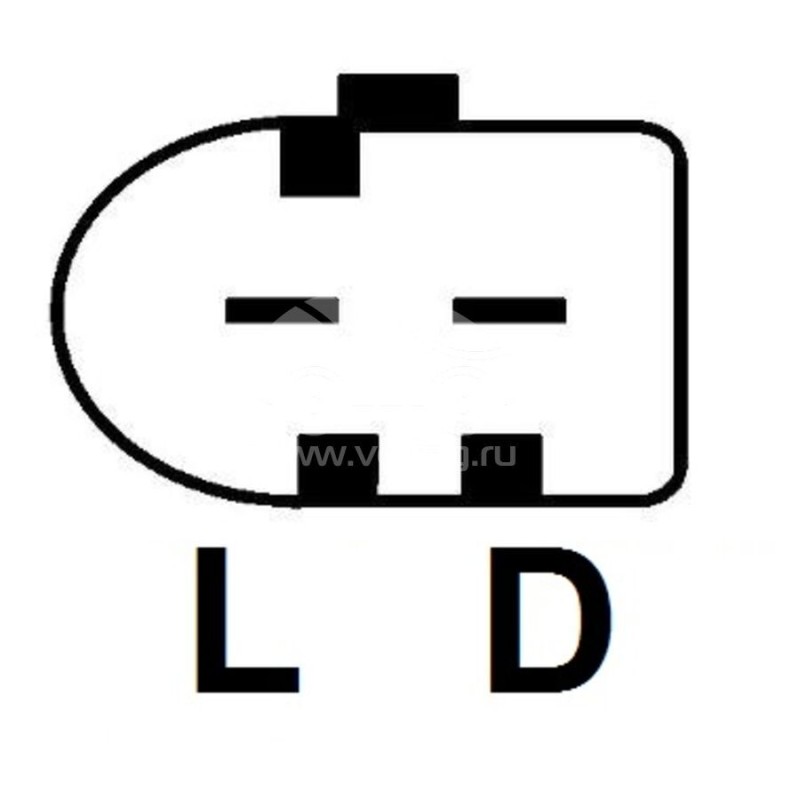 ARV1421 Jeneratör regülatörü