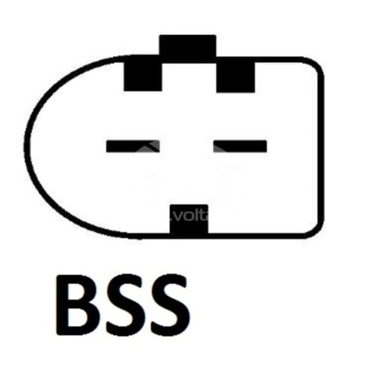 ARV1457 Jeneratör regülatörü