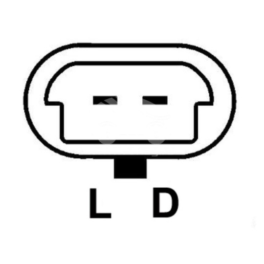 ARV1802 Jeneratör regülatörü