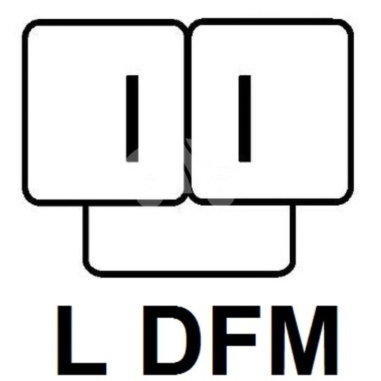 ARV1882 Jeneratör regülatörü