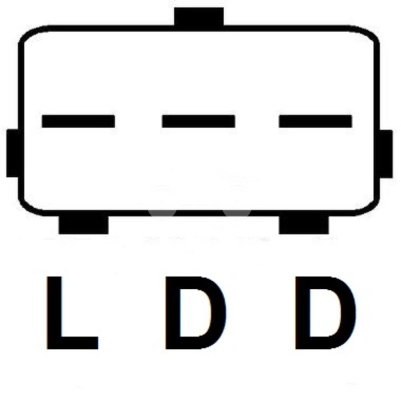 ARV4811 Jeneratör regülatörü