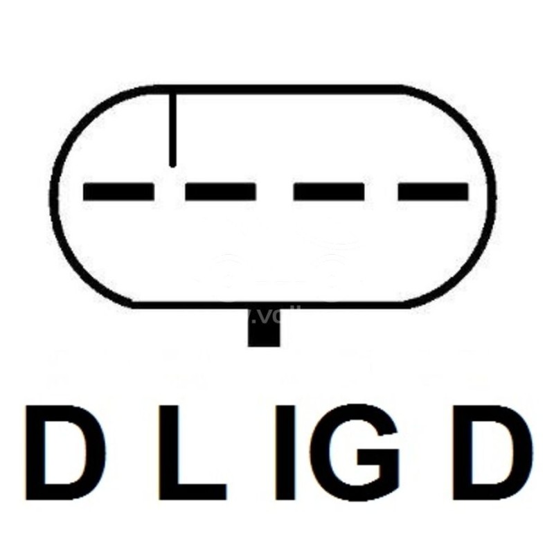 ARV6132 Jeneratör regülatörü