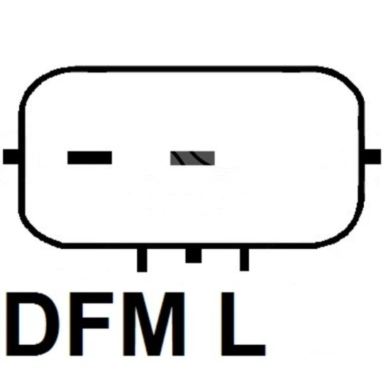 ARY4310 Jeneratör regülatörü