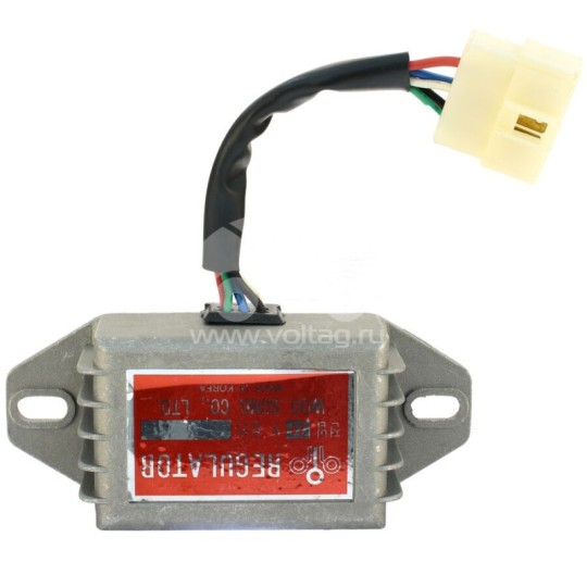 ARY8080 Jeneratör regülatörü