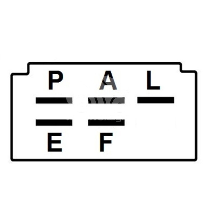 ARY8080 Jeneratör regülatörü