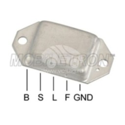 ARZ1066 Jeneratör regülatörü