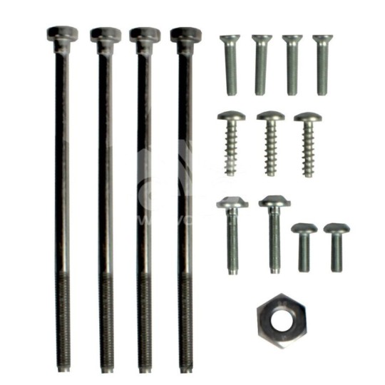 AZB9816 Jeneratör tamir kiti