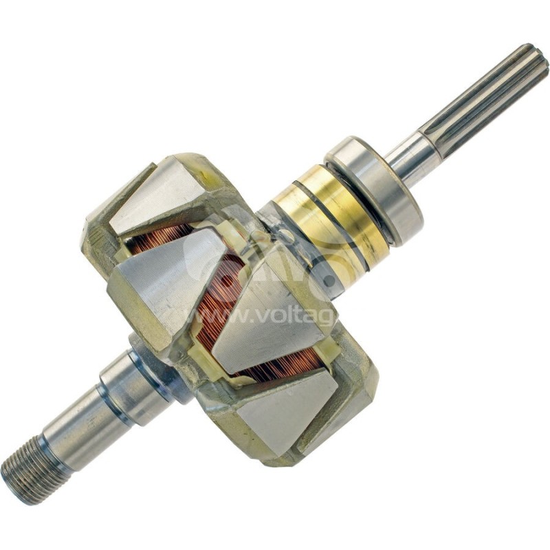 AVA1112 Alternatör Rotoru