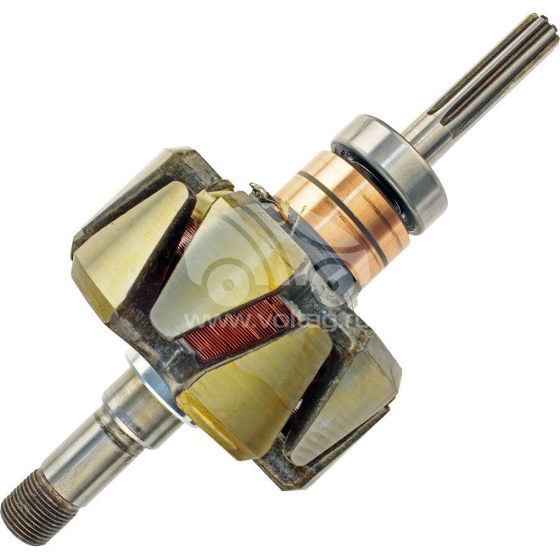 AVA1115 Alternatör Rotoru