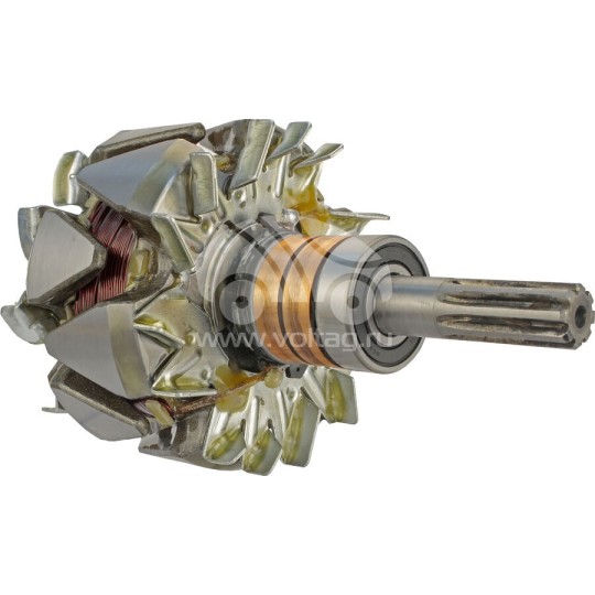 AVA1168 Alternatör Rotoru