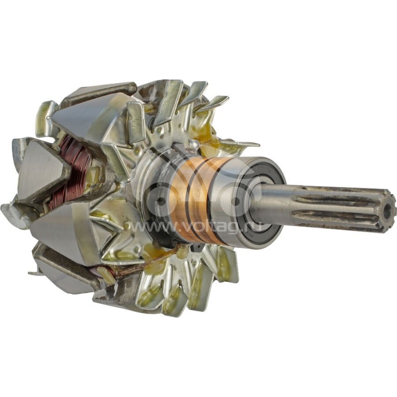 AVA1168 Alternatör Rotoru
