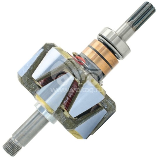 AVA1282 Alternatör Rotoru