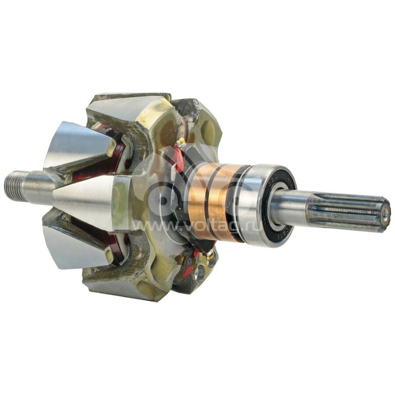 AVA1282 Alternatör Rotoru