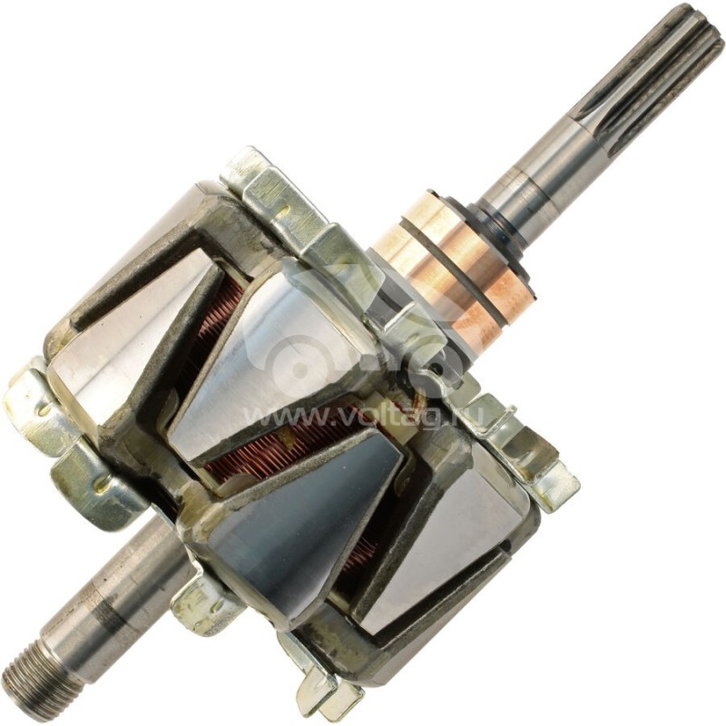 AVA1382 Alternatör Rotoru