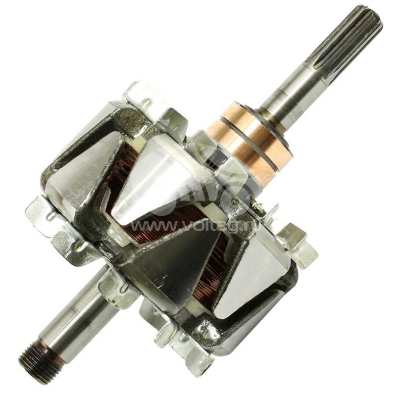 AVA1717 Alternatör Rotoru