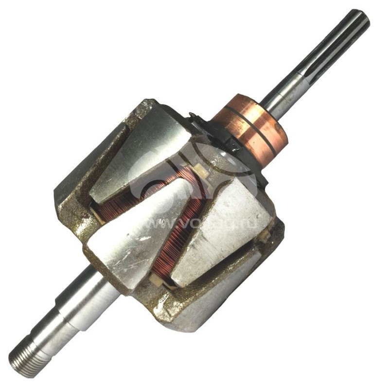 AVA3401 Alternatör Rotoru
