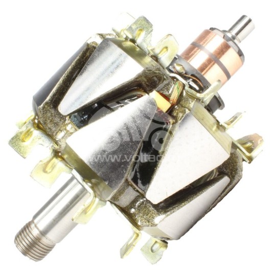 AVA6108 Alternatör Rotoru