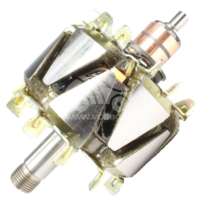 AVA6108 Alternatör Rotoru