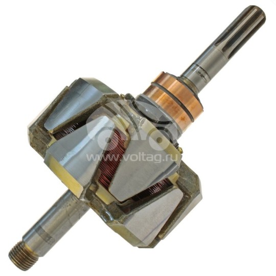 AVA7400 Alternatör Rotoru