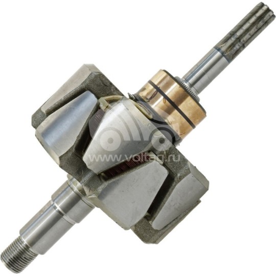 AVA8701 Alternatör Rotoru