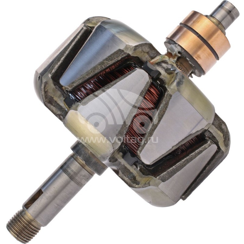 AVB0805 Alternatör Rotoru